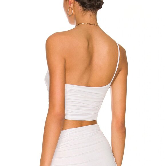 Denise One Shoulder Top - Picture 3 of 4